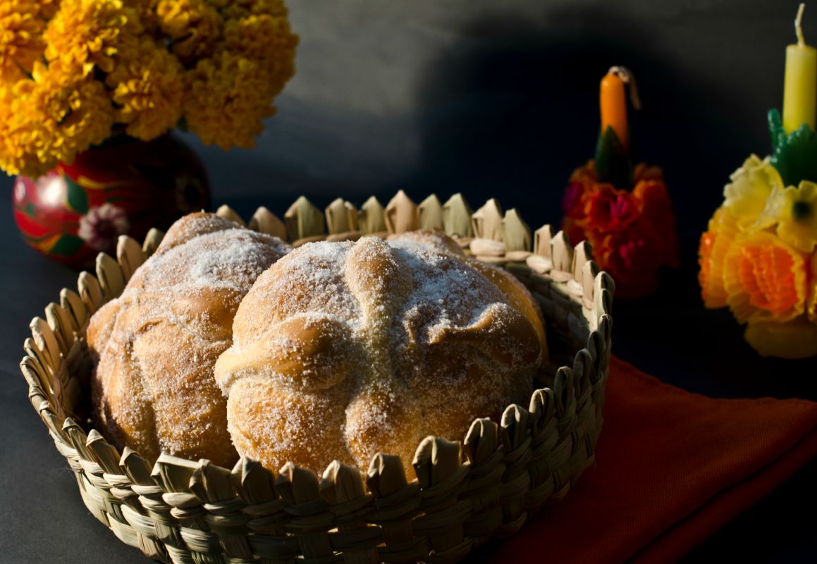 12 Increíbles Recetas De Pan De Muerto Kiwilimón