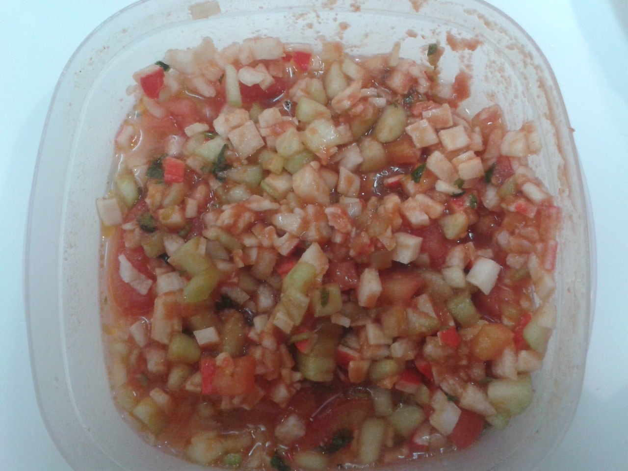 Ceviche De Surimi