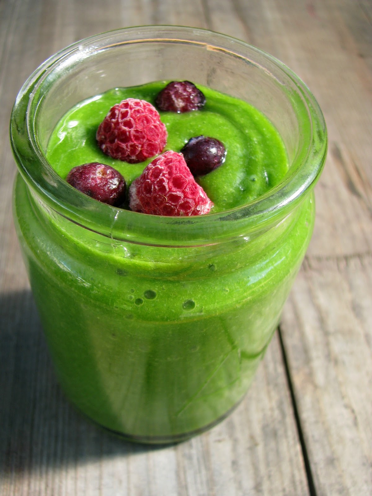 Smoothie Verde