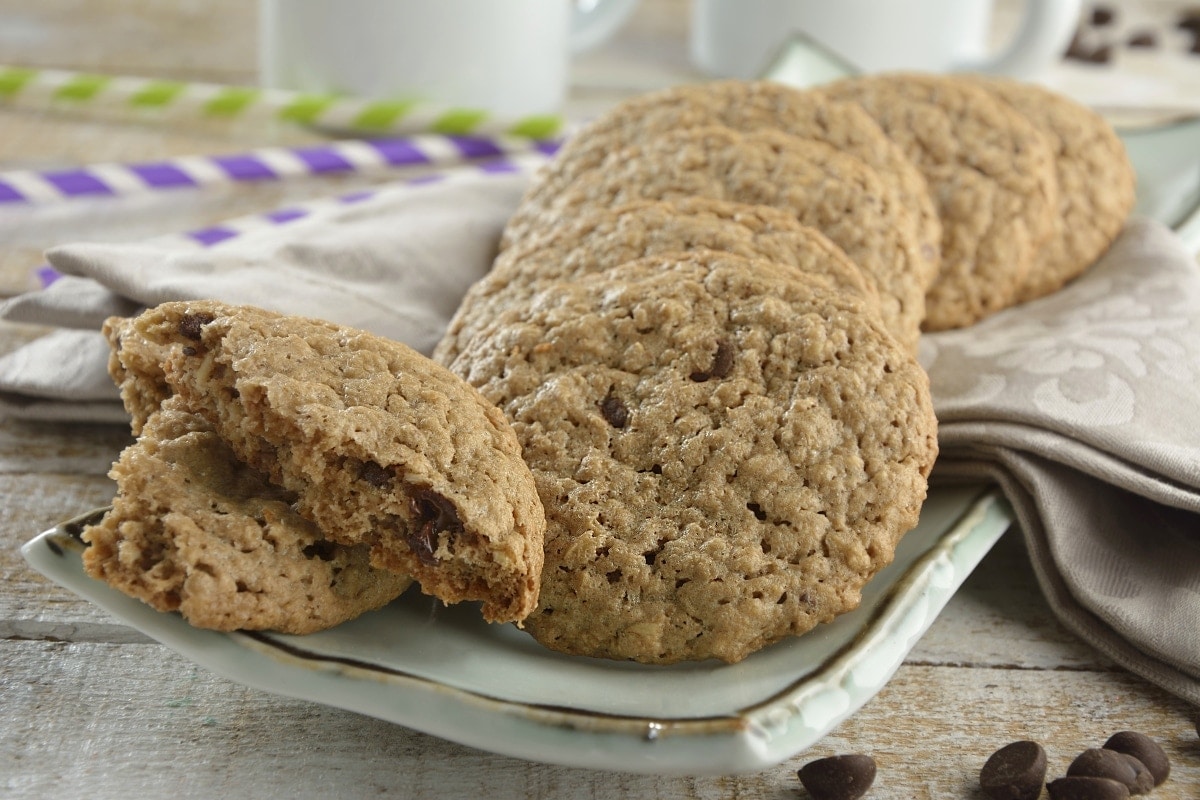 Receta De Galletas Integrales F Ciles