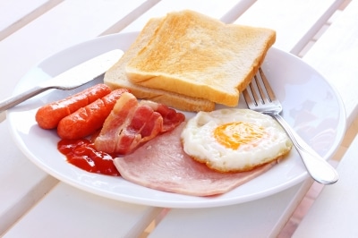 Desayunos rápidos y saludables