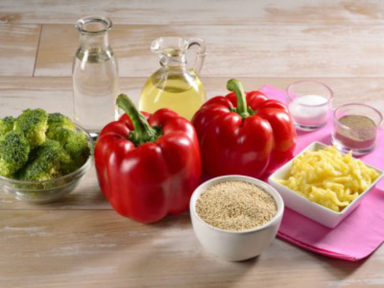 Cómo hacer que los pimientos rojos duren más