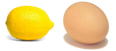Experto Intenso evaluar Mascarilla de limón y huevo para el acné