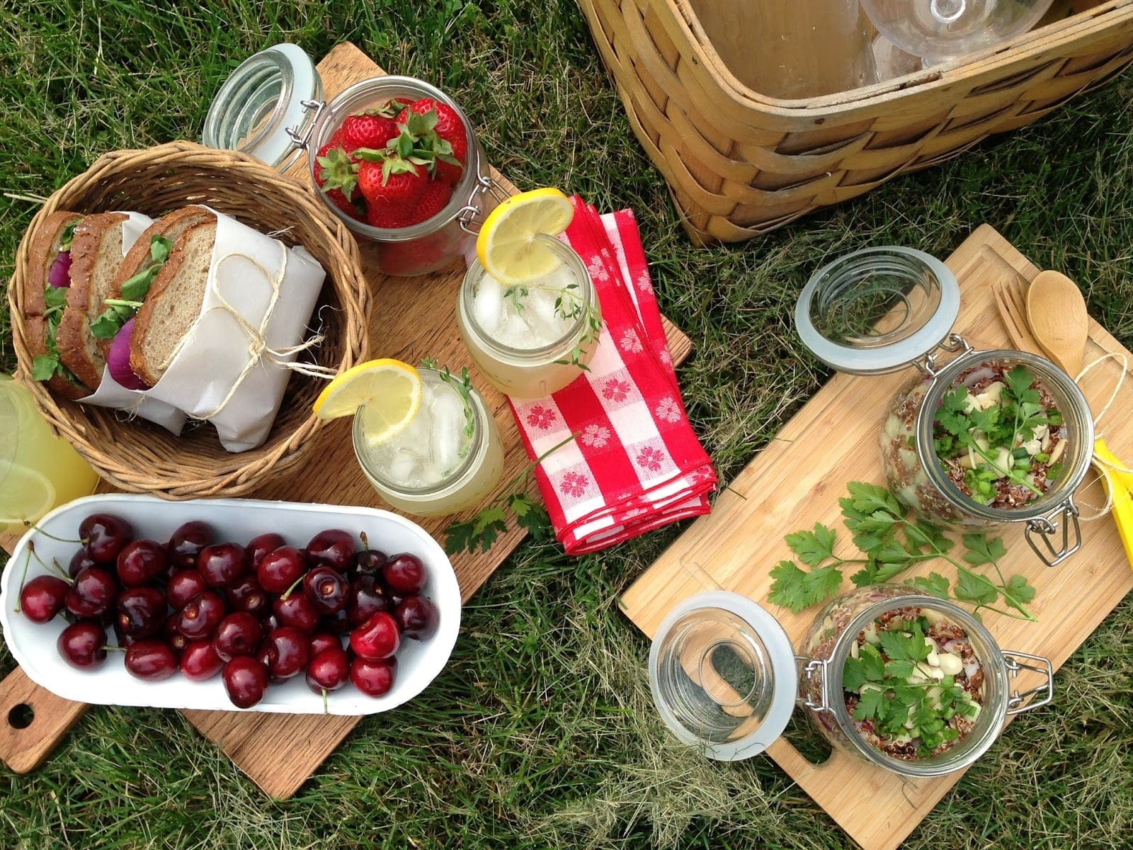 Tortuga Interesante carencia Top 5 recetas para irte de picnic