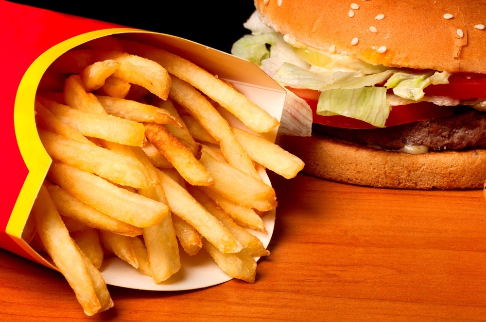 10 Platillos saludables que puedes encontrar en los fast food