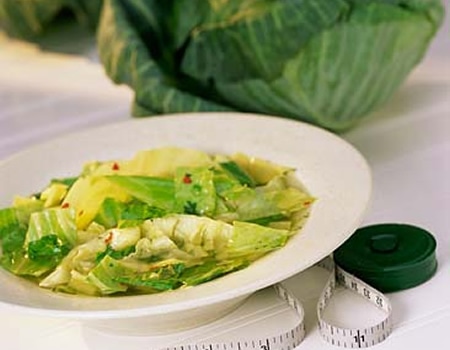 Dieta de la col 7 dias