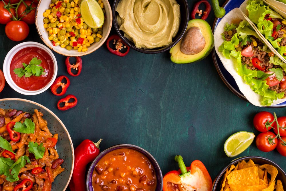 Qué comen en realidad los mexicanos el 5 de Mayo