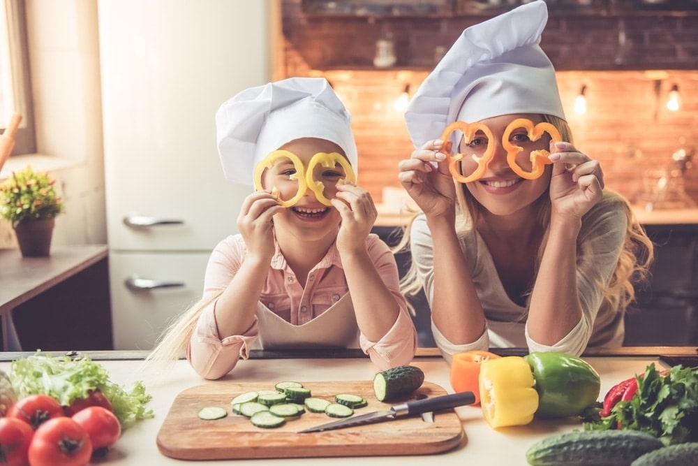 12 Divertidas Recetas Para Preparar Con Niños - Kiwilimón