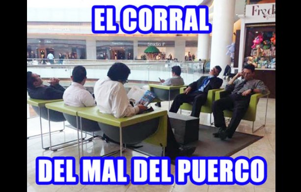 Los Horrores Del Mal Del Puerco En La Oficina Explicados Con Memes 7584