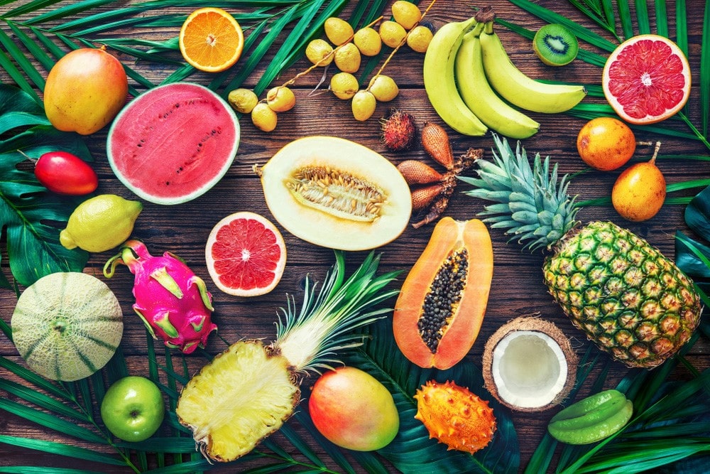 Cuales son las frutas de temporada de septiembre Cuales son las frutas de temporada de septiembre