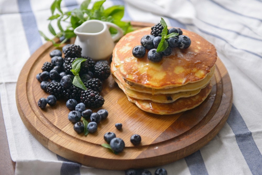 Consejos para preparar hot cakes saludables