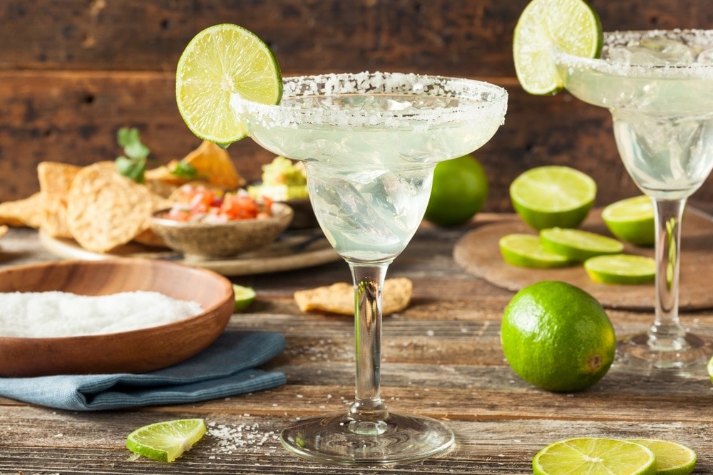 ¿De dónde es la Mejor Margarita del Mundo?