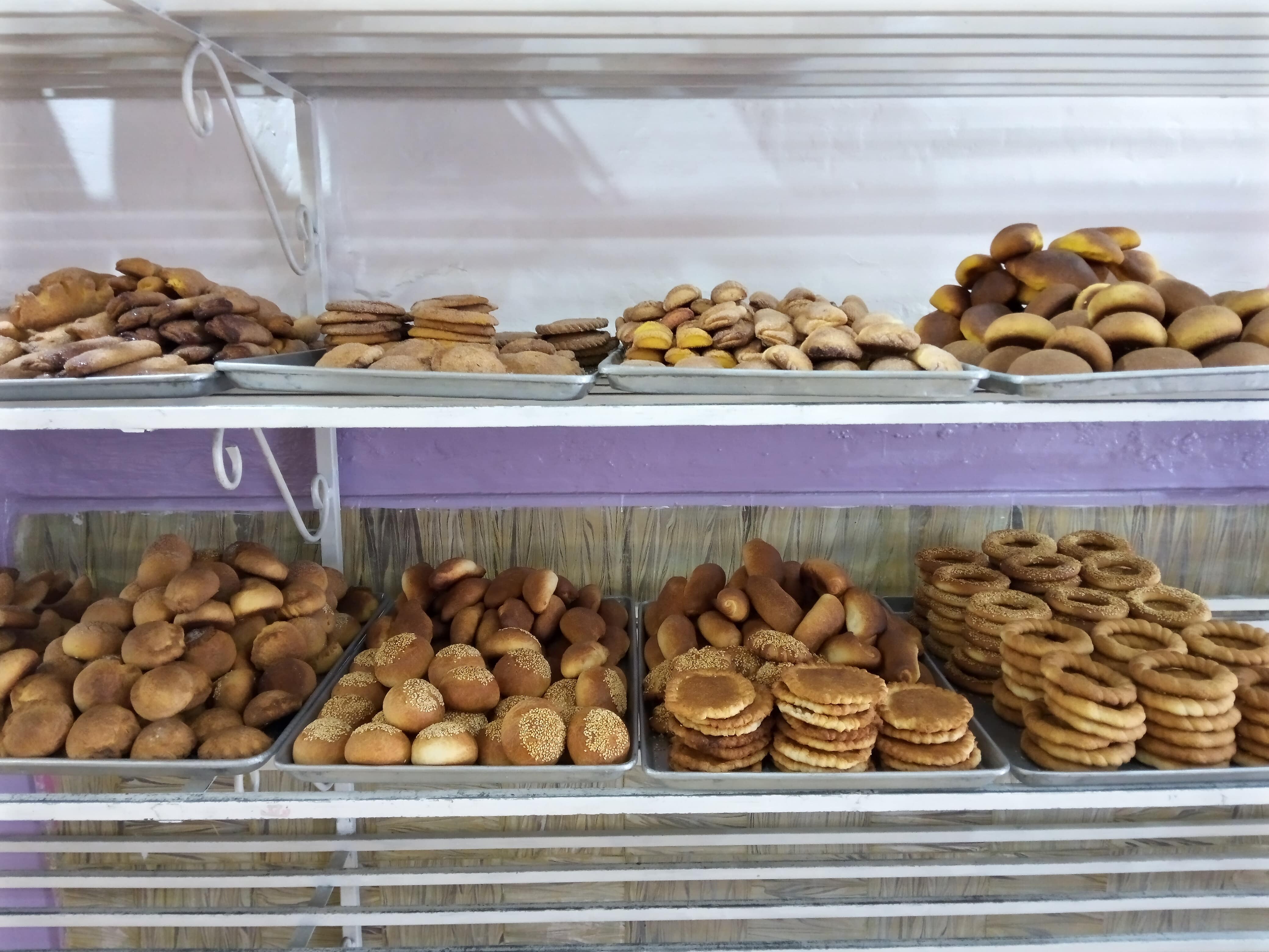 El reparto de los panes: destino San Cristóbal