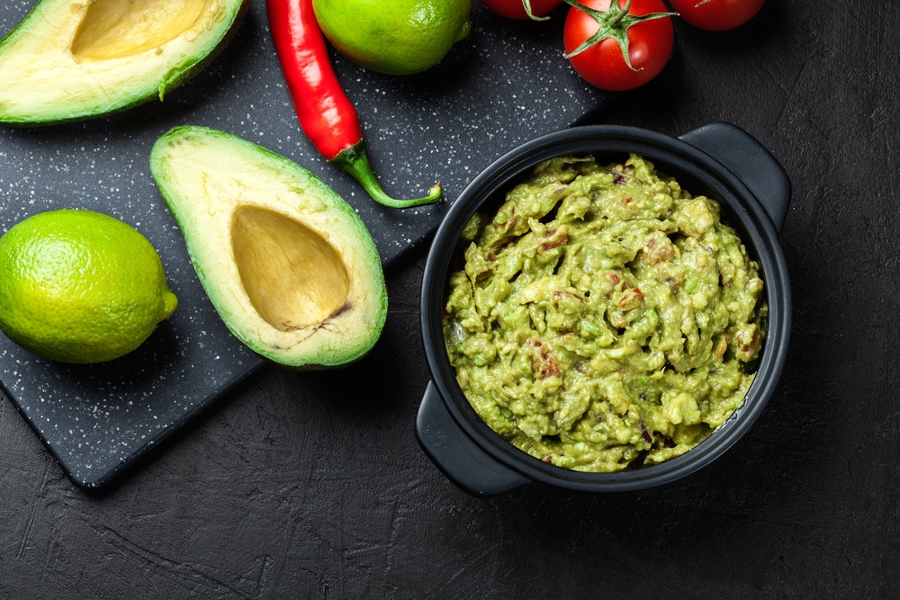 Cómo hacer el mejor guacamole casero