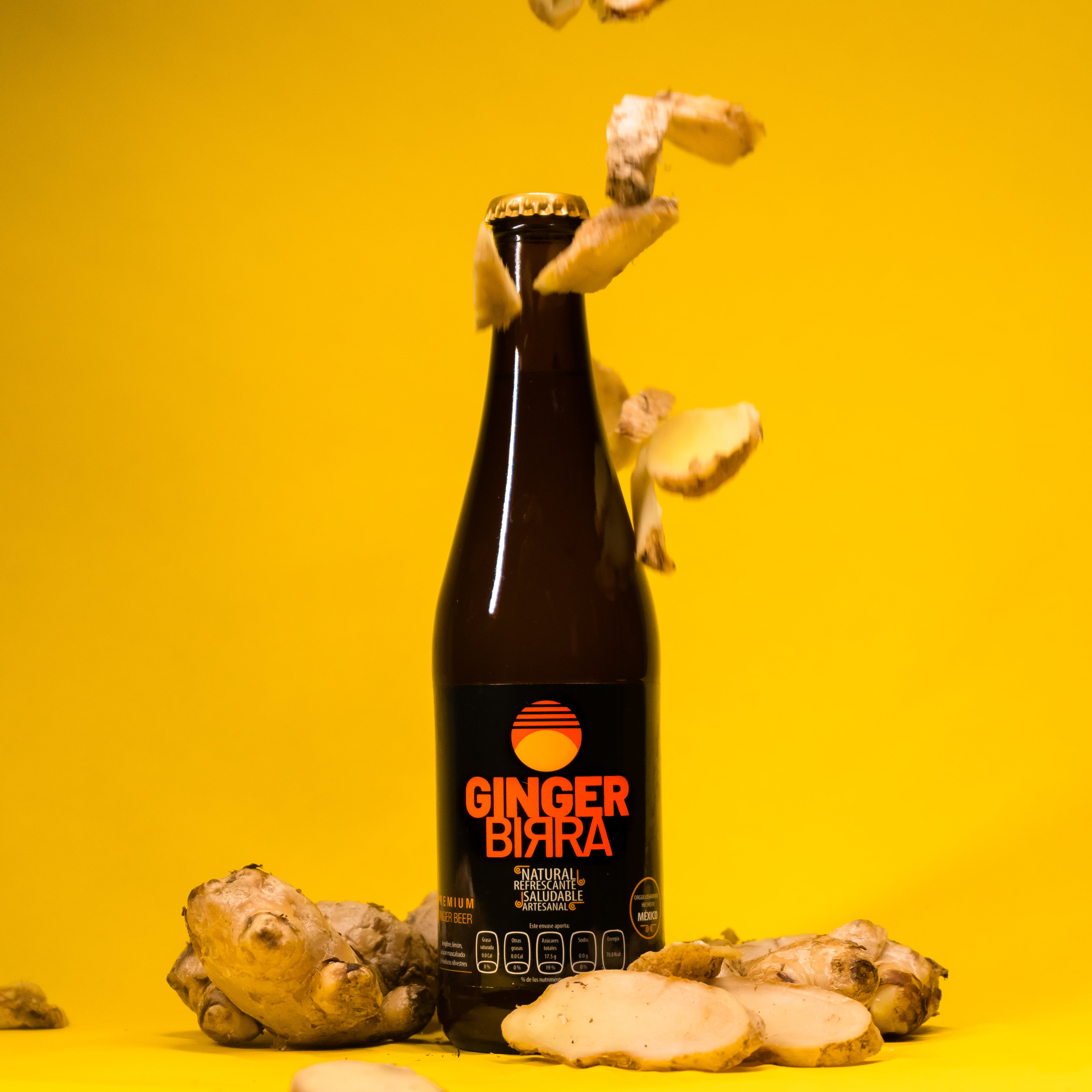 Ginger Birra El Kiwifav De La Semana 9808