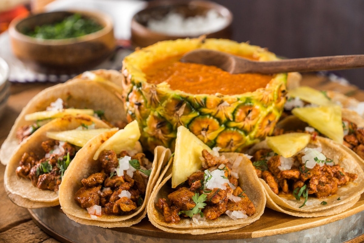 5 tacos para celebrar el Día del Padre