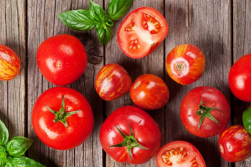 ¿Cuáles son los beneficios del jitomate