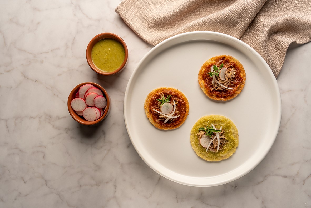 Cocineros mexicanos que inspiran