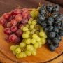 Los beneficios y propiedades de las uvas mexicanas