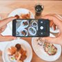 5 tips para tomar fotos de comida con tu celular como un profesional
