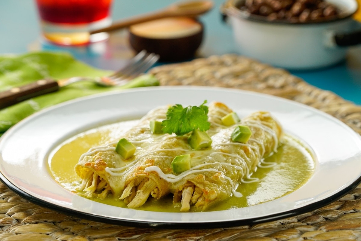 6 consejos para preparar las mejores enchiladas suizas