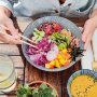 4 restaurantes para comer saludable