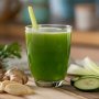 Los mejores ingredientes del jugo verde para adelgazar, según nutriólogas