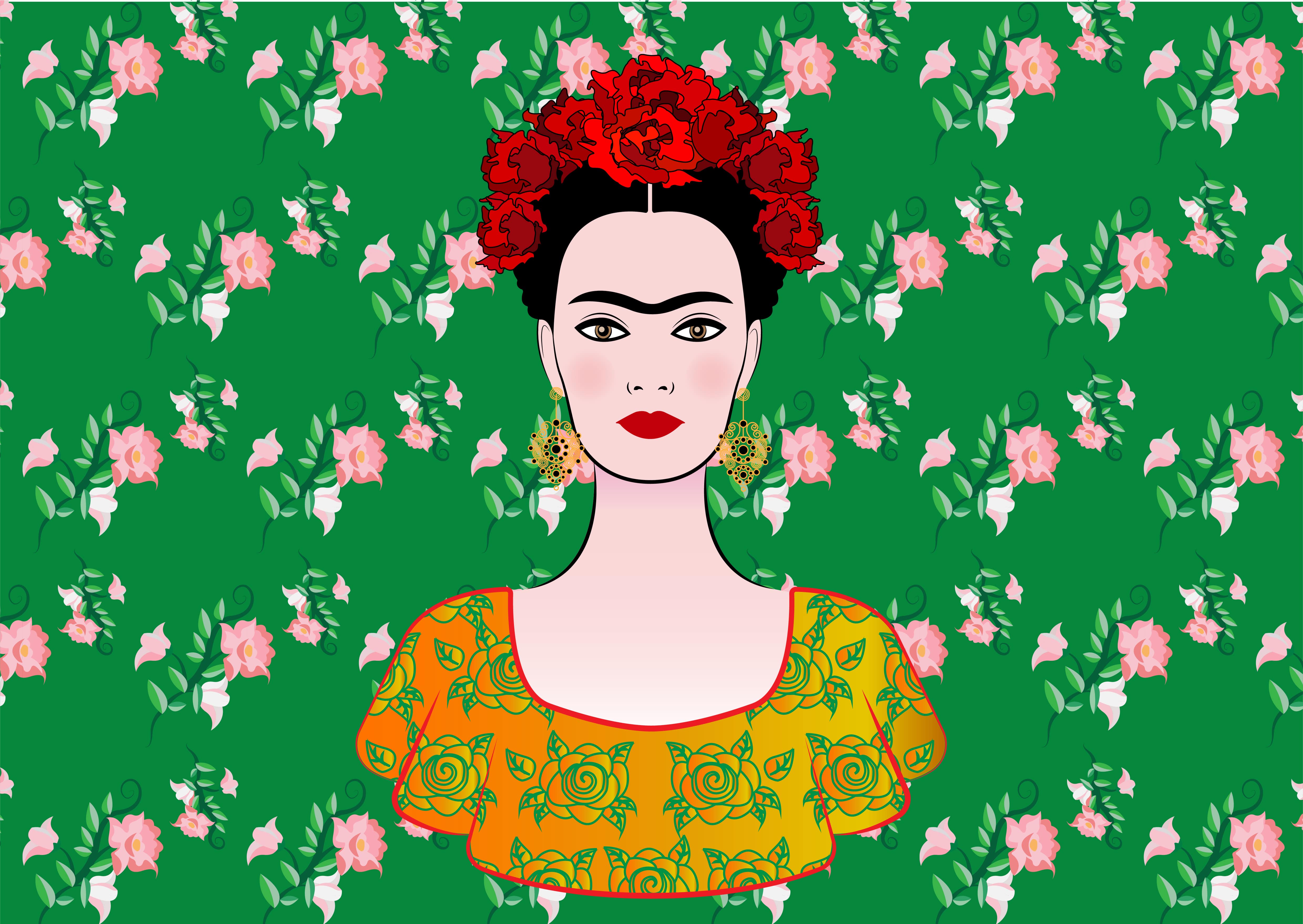 Las recetas de Frida Kahlo