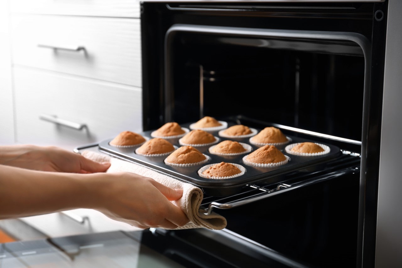 Por qué es importante precalentar el horno antes de hornear?