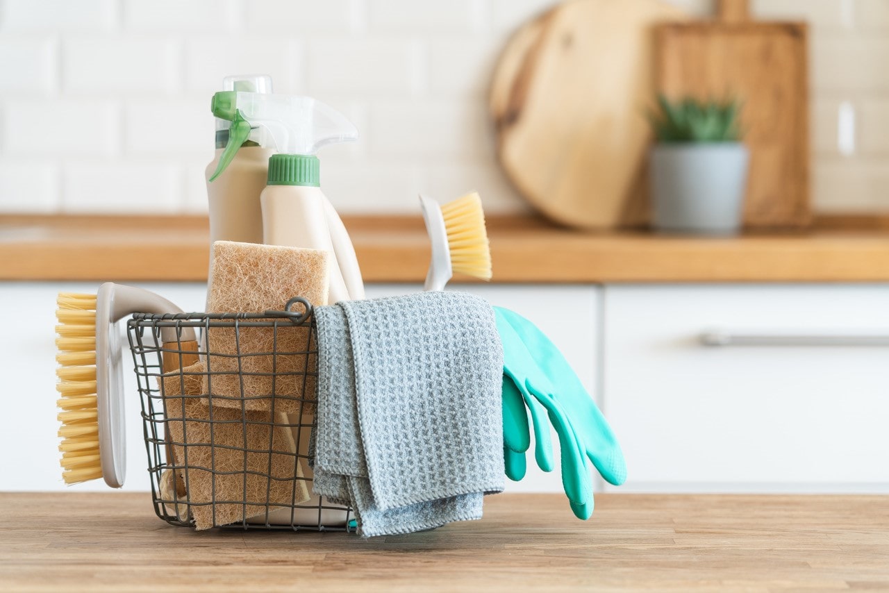 5 consejos para limpiar tus trapos de cocina