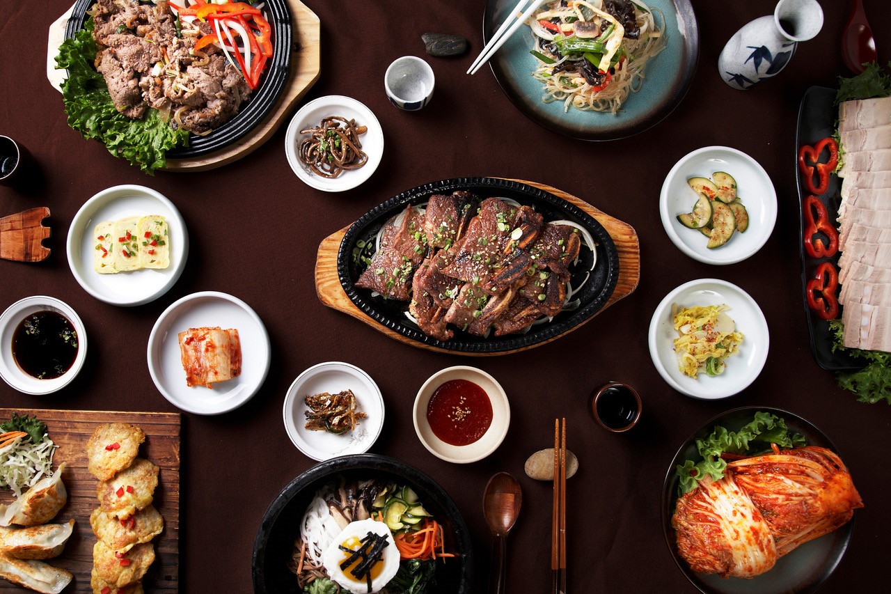 Gastronomadas MX - Gastronomía coreana, simplemente extraordinaria -  Curiosidades a 