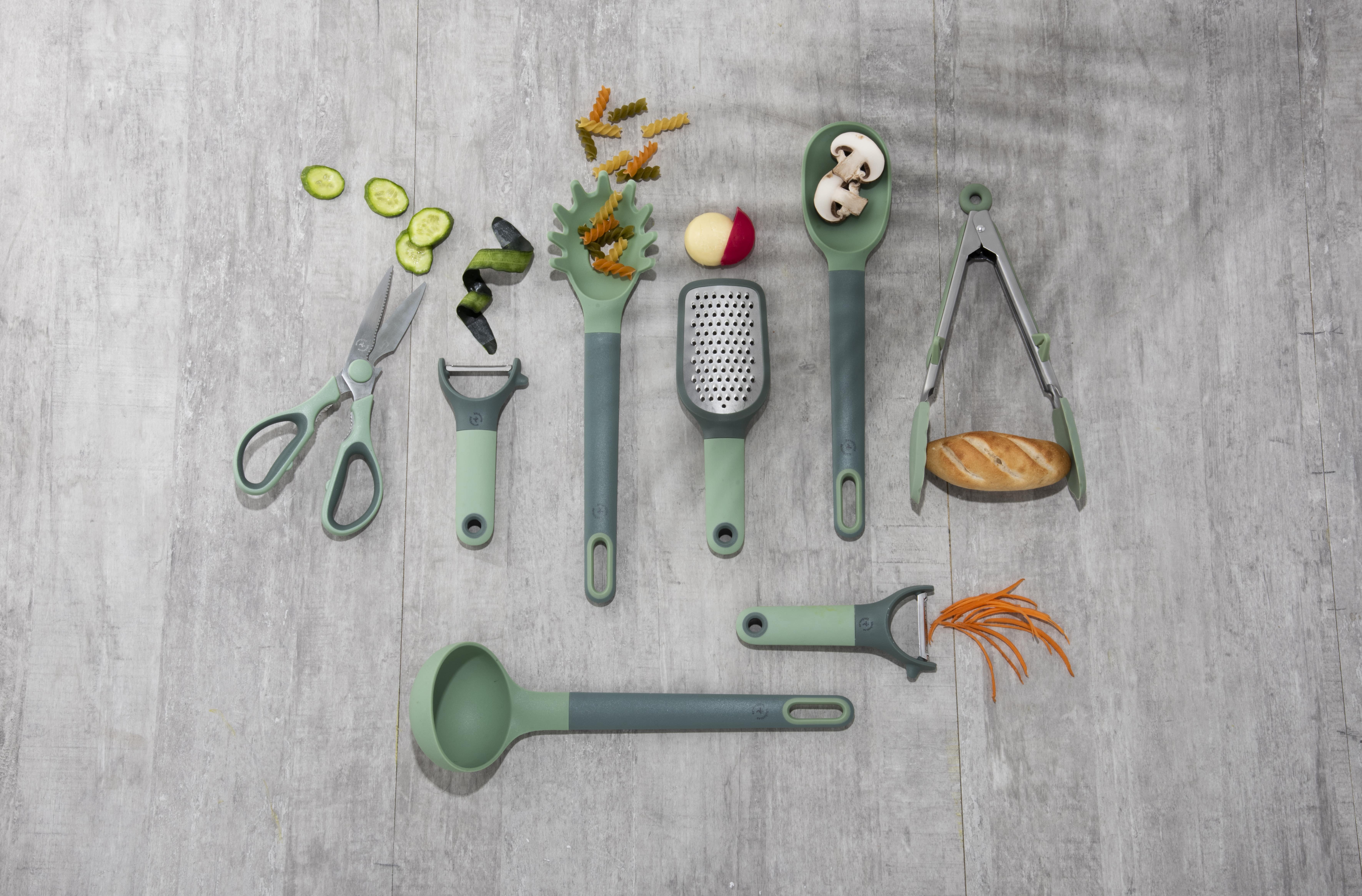 5 utensilios básicos de cocina