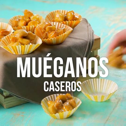 Muéganos Caseros