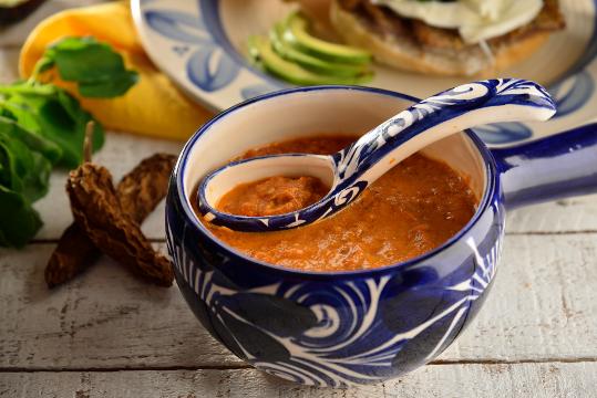 Salsa De Chipotle