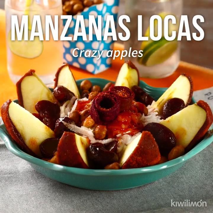 Manzanas Locas