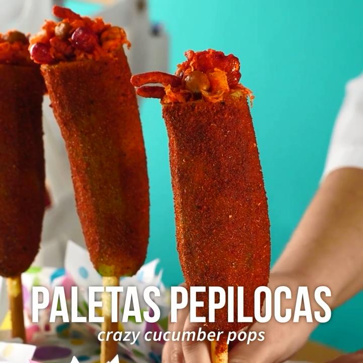 Paletas Pepilocas