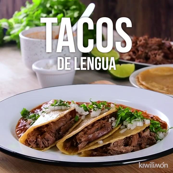 Tacos de Lengua Estilo Tlaquepaque