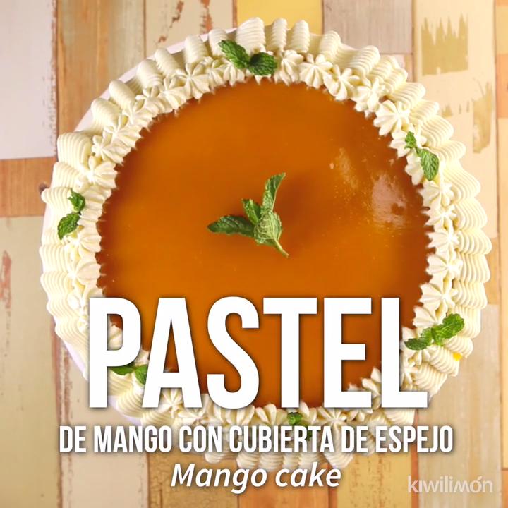 Total 78+ imagen pastel mango Thptletrongtan.edu.vn