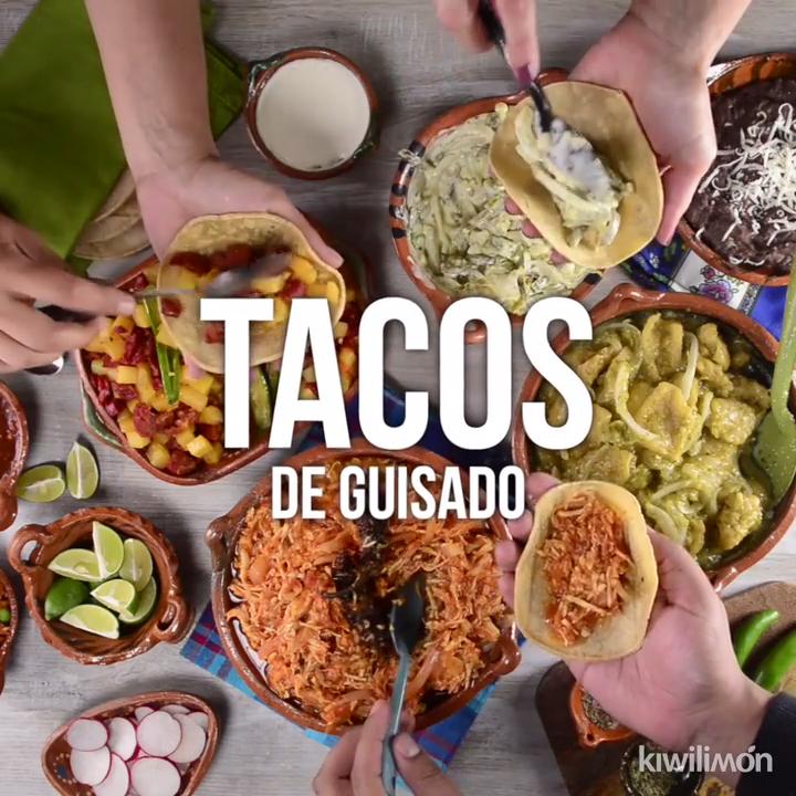 Tacos de Guisado