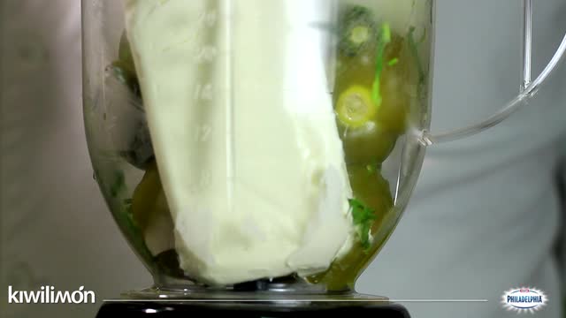 Cómo hacer una Sencilla Salsa Verde para Enchiladas Suizas