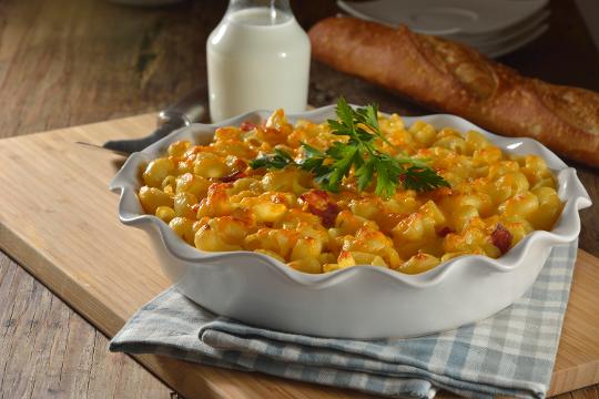 Macarrones con queso: La receta original - Paulina Cocina