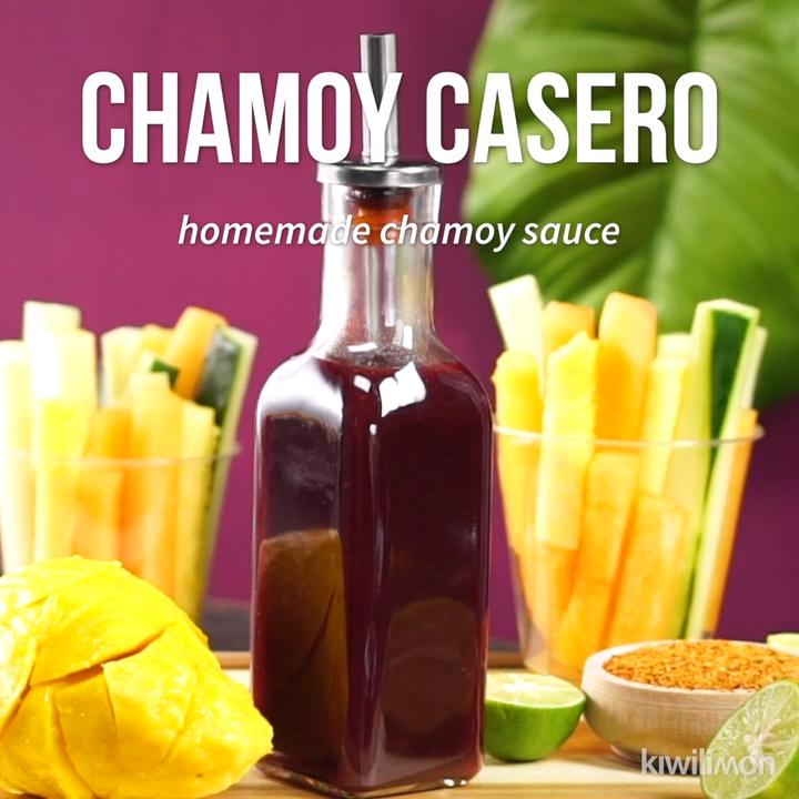 Chamoy Casero