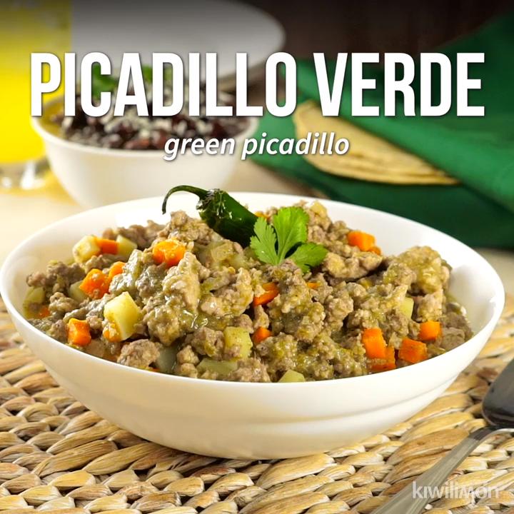 Picadillo Verde