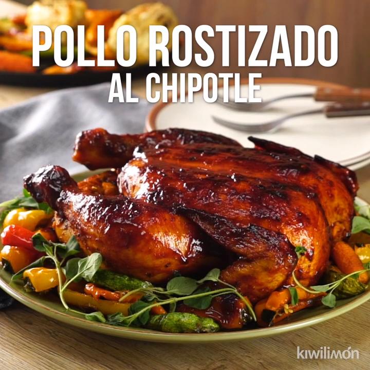 Pollo Rostizado al Chipotle