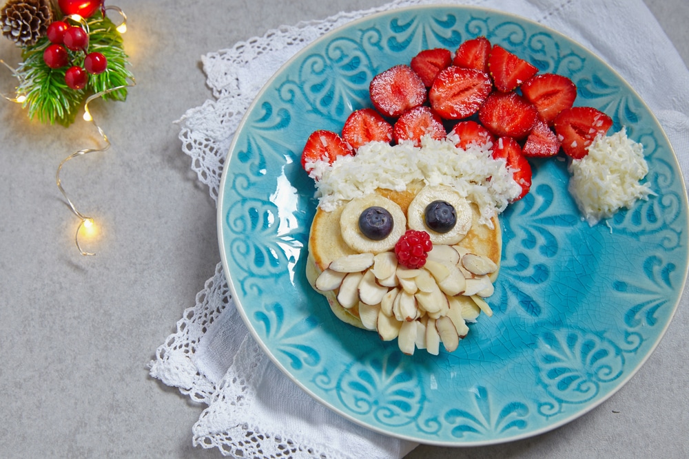 Recetas de Comida Navideña para Niños