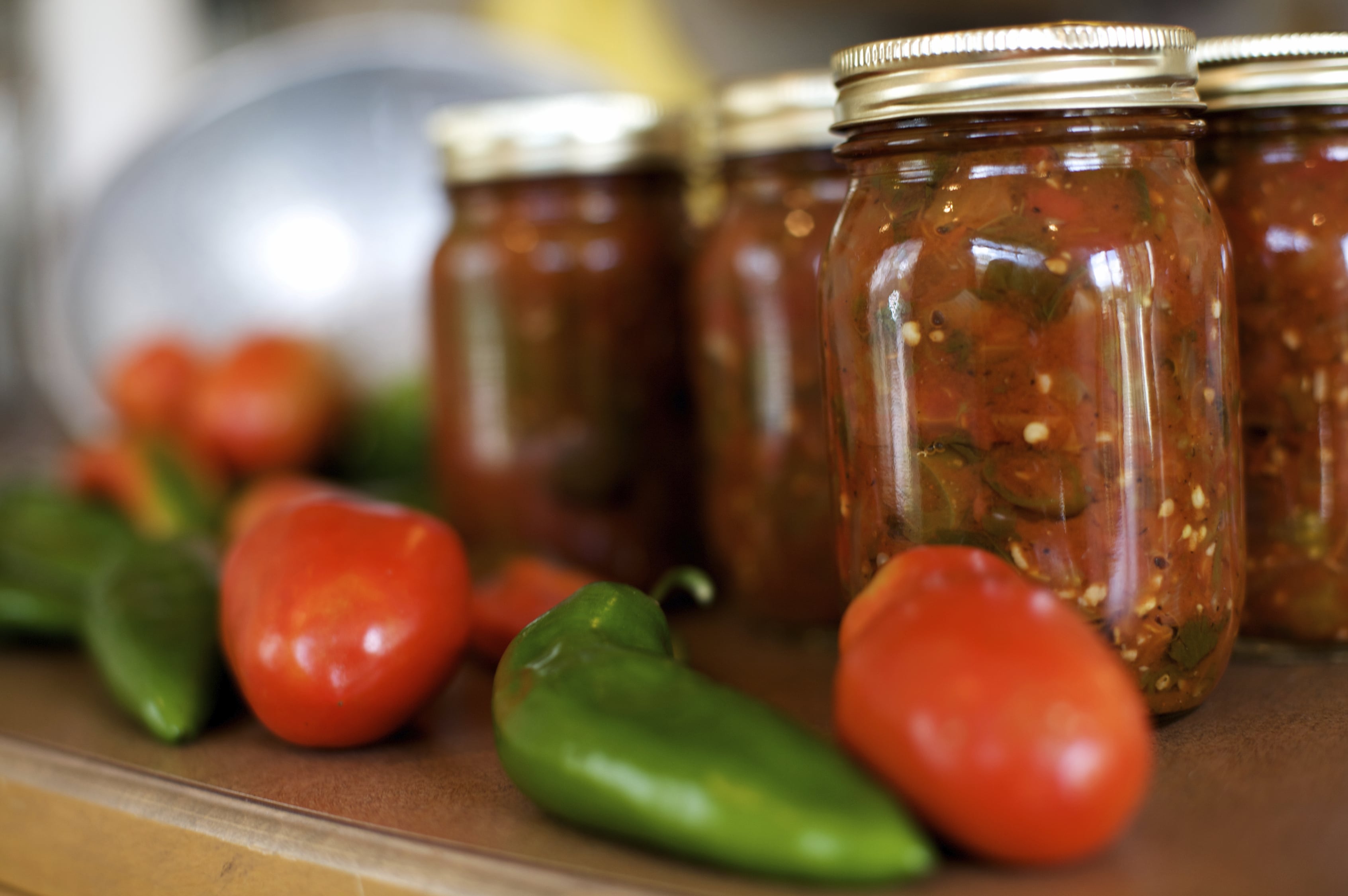 Salsa para Tacos