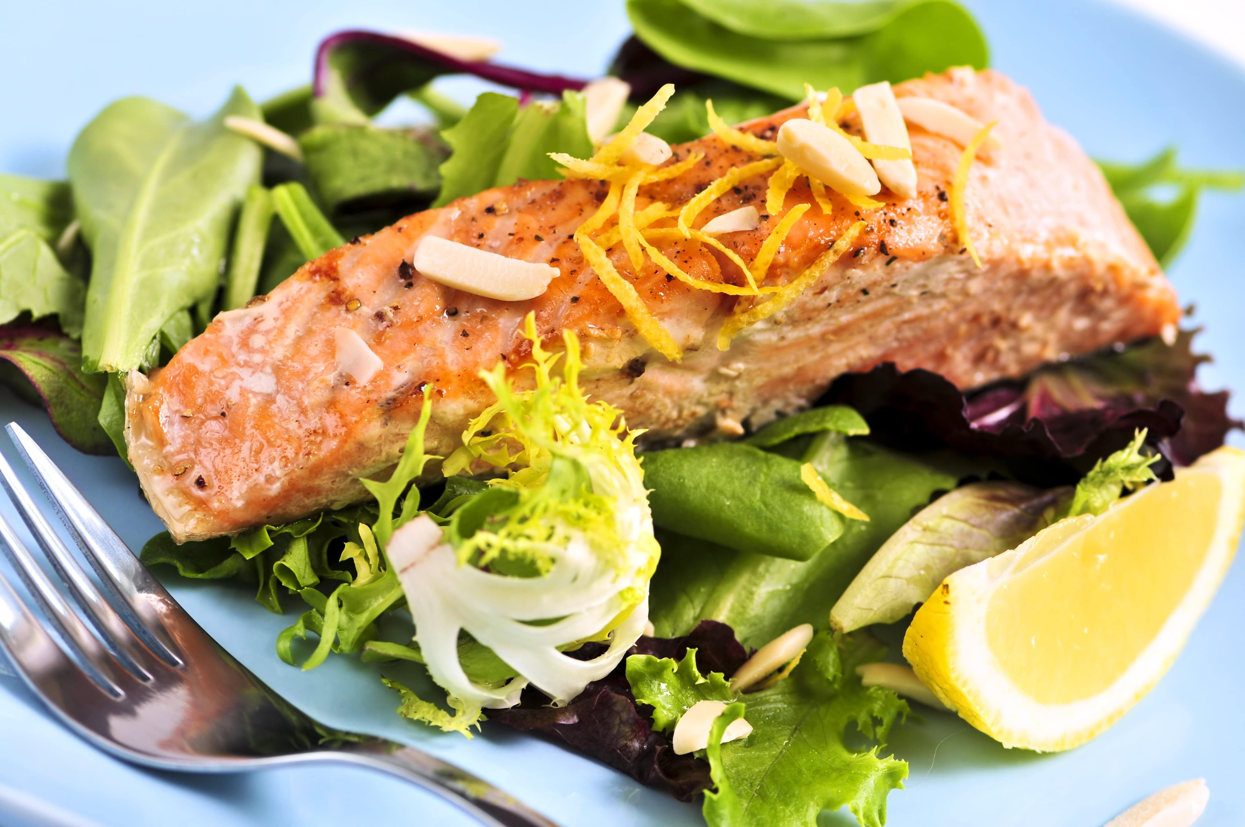Recetas con Proteina