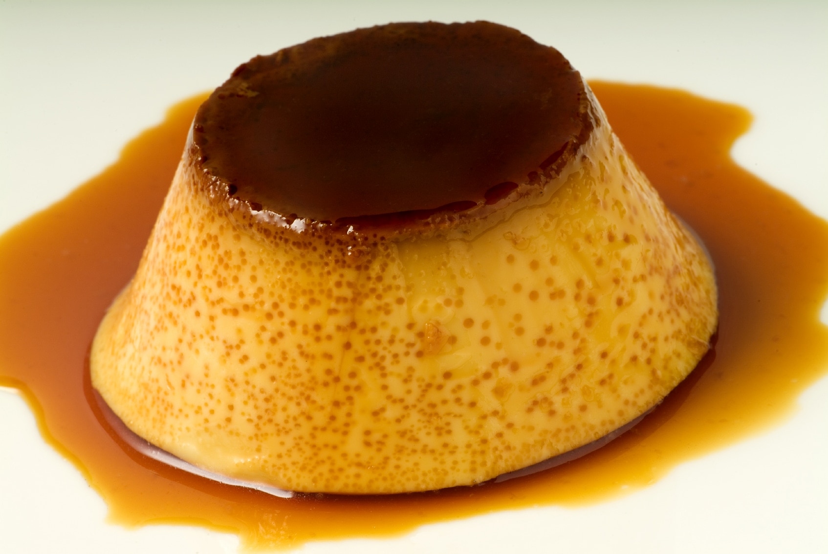 Recetas de Flan de Café