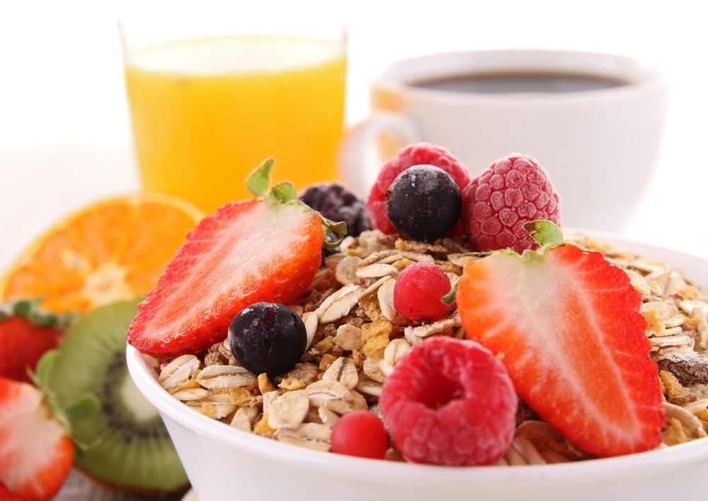 50 Desayunos Saludables Fáciles