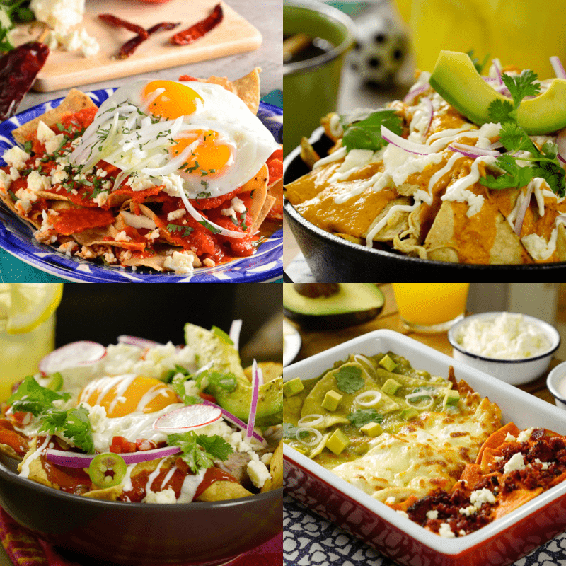 Chilaquiles